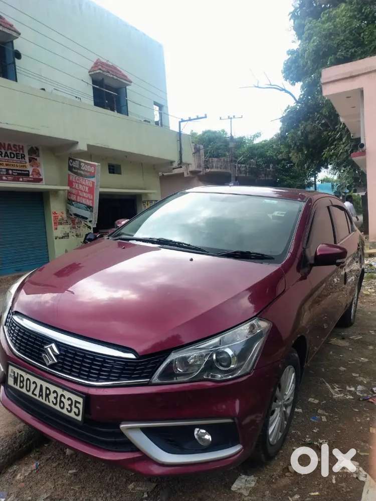 Maruti Suzuki Ciaz Hybrid 2nd Owner 2021