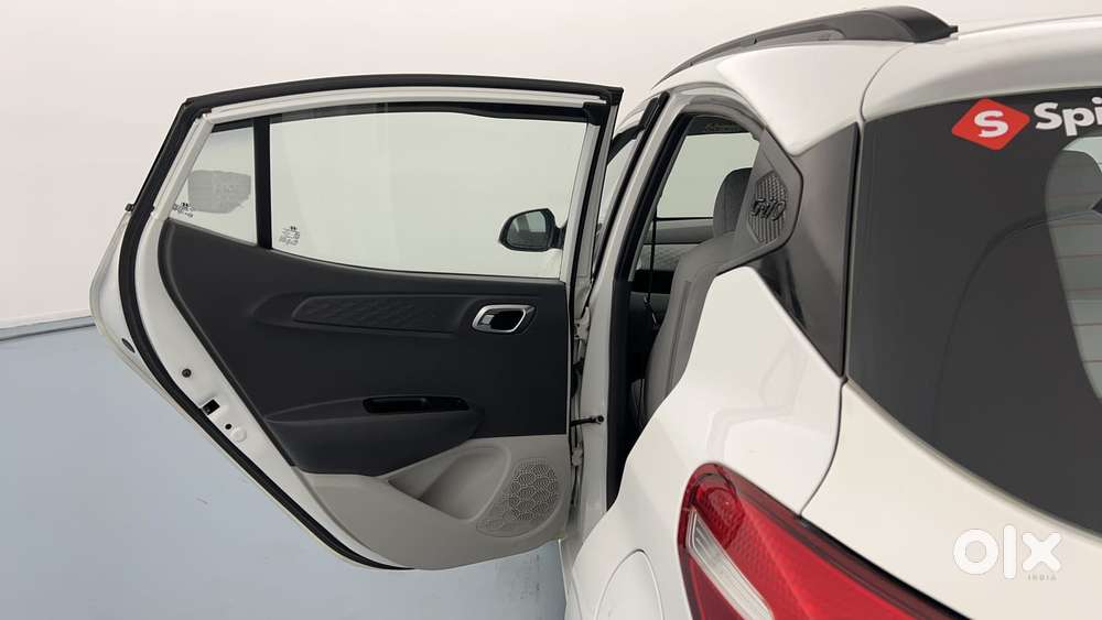 Hyundai Grand I10 Nios 1.2 Kappa Vtvt Sportz Cng, 2022, Cng & Hybrid..
