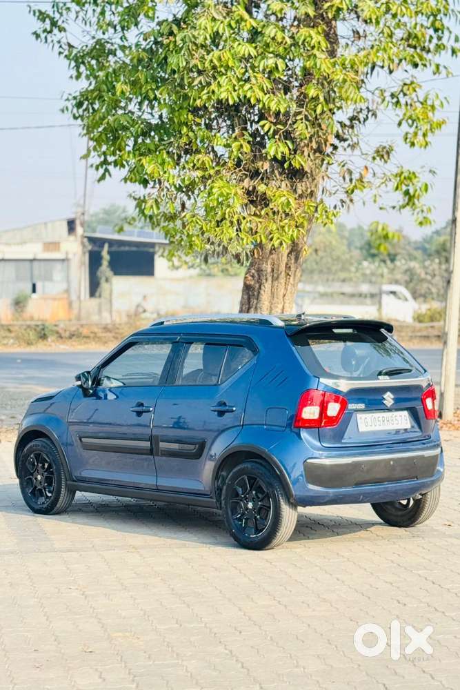 Maruti Suzuki Ignis 1.2 Zeta Amt, 2019, Petrol