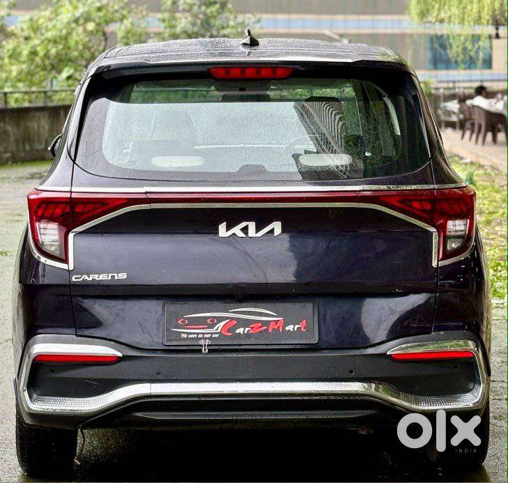 Kia Carens G 1.5 6mt Premium (o) 7-seater, 2024, Petrol