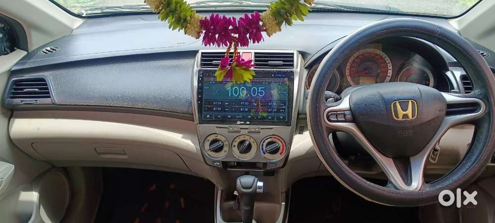 Honda City, 2009, Petrol