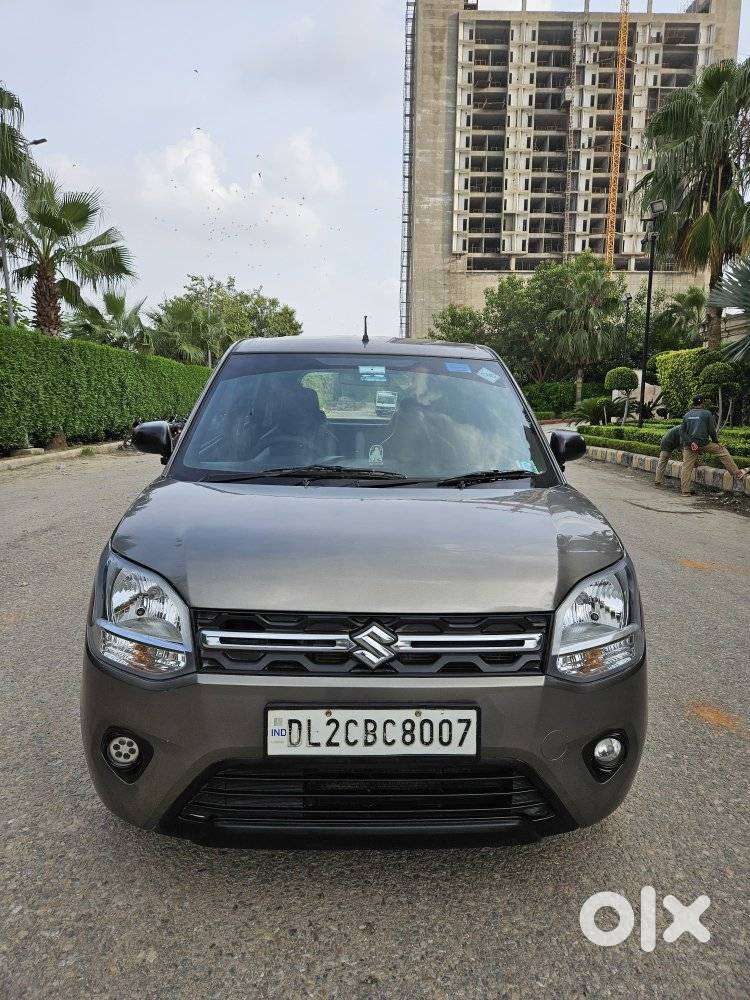 Maruti Suzuki Wagon R 1.0 Lxi (o) Cng, 2021, Cng & Hybrids