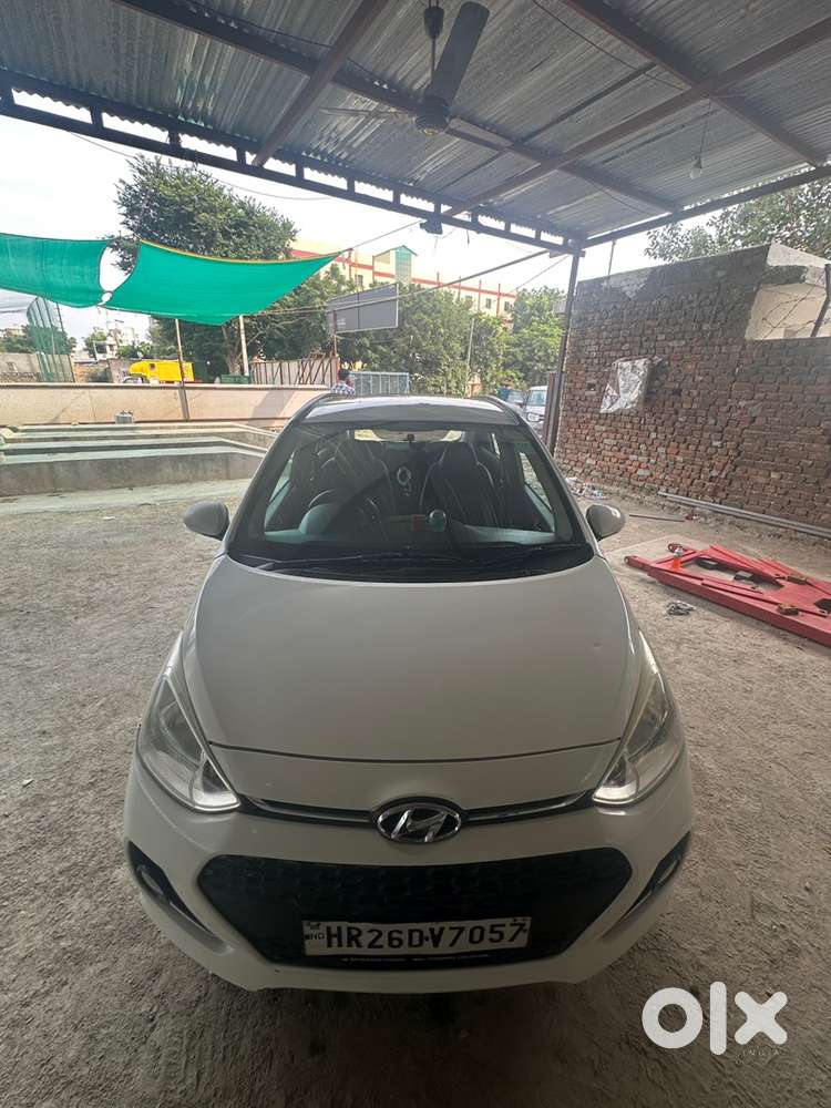 Hyundai Grand I10 2019