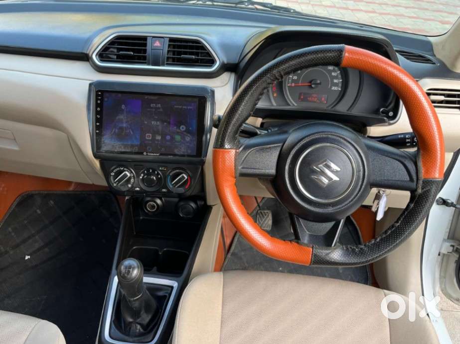 Maruti Suzuki Dzire 1.2 Tour S Cng, 2024, Petrol