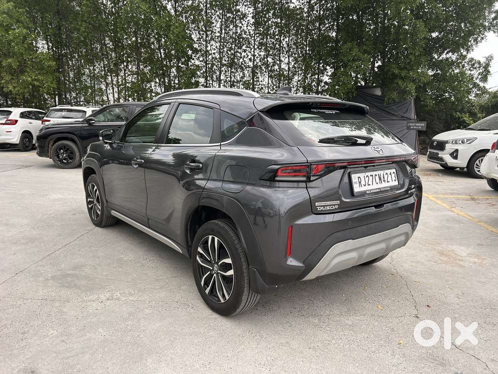 Toyota Urban Cruiser Taisor V 1.0 Petrol Mt, 2024, Petrol