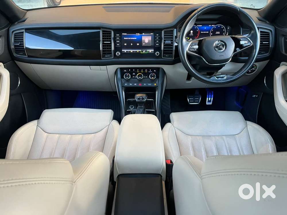Skoda Kodiaq 2.0 L&k Tsi Dsg, 2022, Petrol