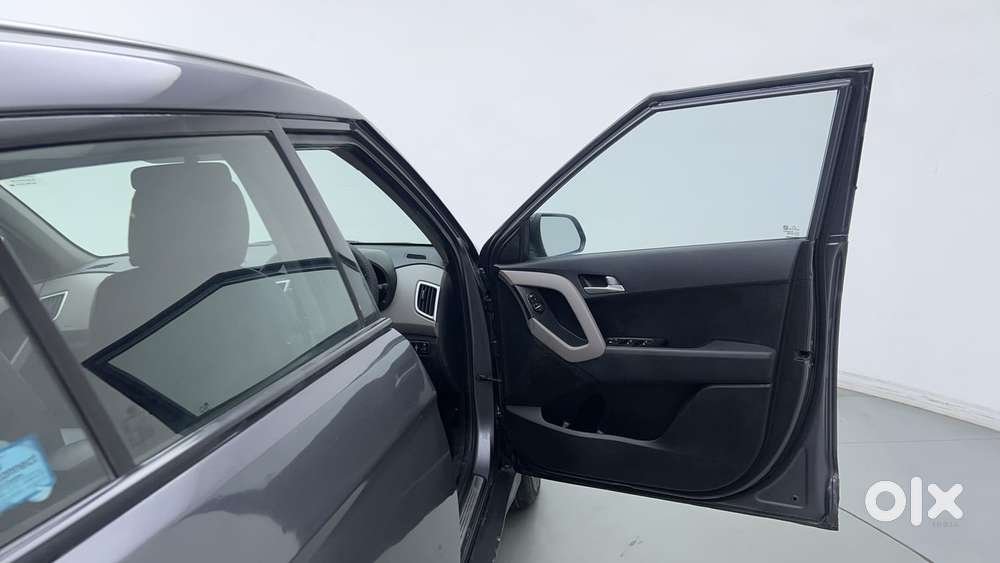 Hyundai Creta 1.6 Sx (o), 2018, Petrol