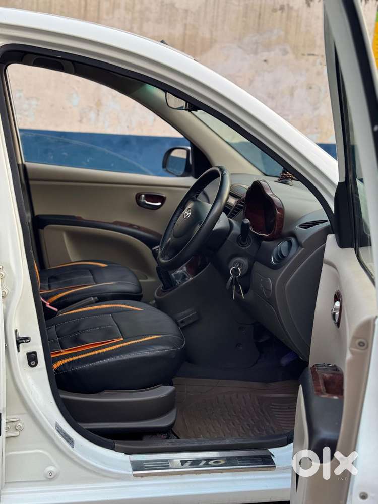 Hyundai I10 1.2 Kappa Sportz, 2014, Cng & Hybrids