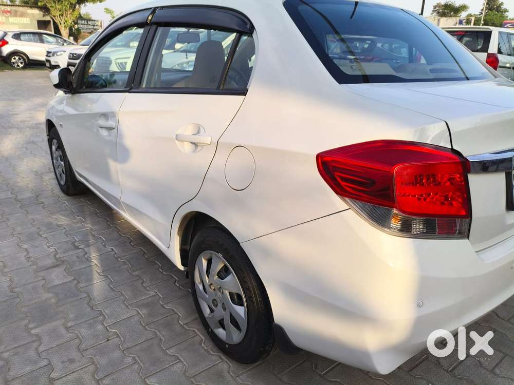 Honda Amaze 1.5 Smt I Dtec, 2014, Diesel