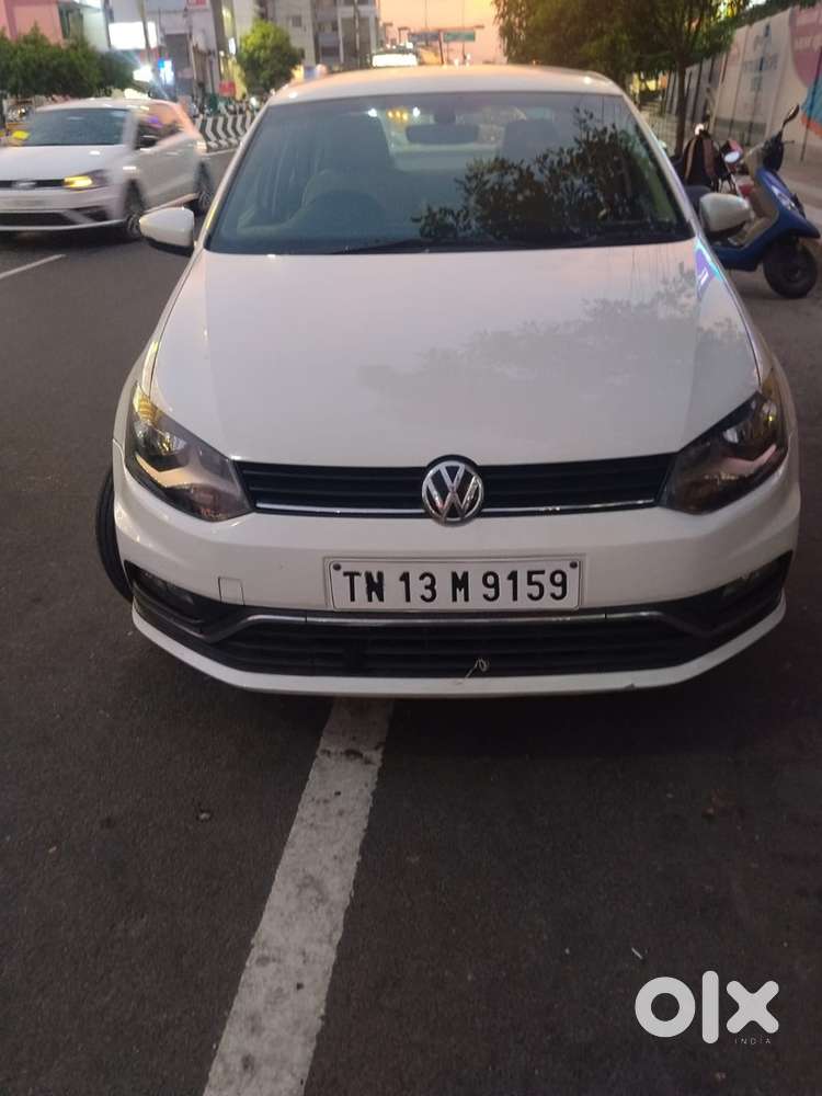 Volkswagen Ameo Petrol 2018