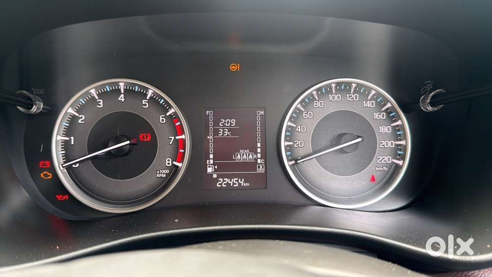Maruti Suzuki Fronx 2025