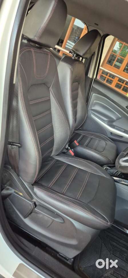 Ford Ecosport 1.0 Ecoboost Titanium Plus, 2016, Petrol