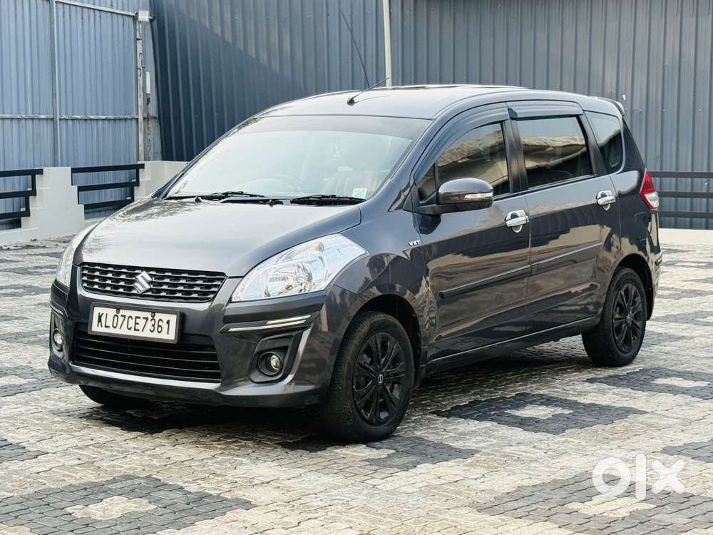Maruti Suzuki Ertiga 1.5 Vxi, 2015, Petrol