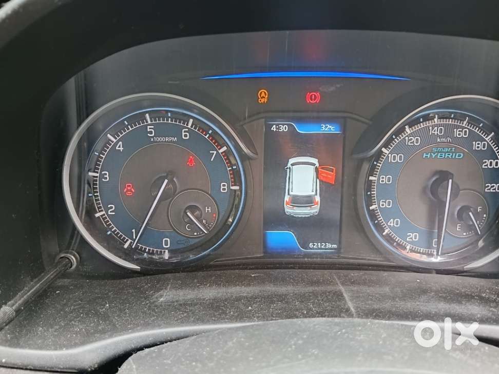 Maruti Suzuki Xl6 1.5 Zeta Mt, 2022, Petrol