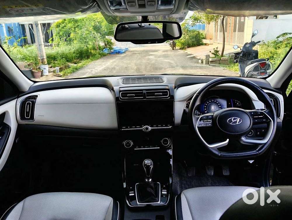Hyundai Creta 1.5 Sx (o) Diesel, 2023, Diesel
