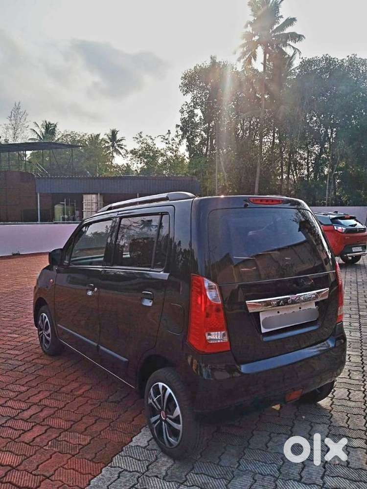 Maruti Suzuki Wagon R Vxi, 2012, Petrol