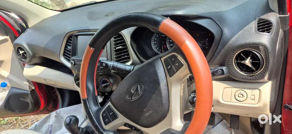 Hyundai Santro 2018 Manufact 2019 Registration Petrol 39495 Km Driven