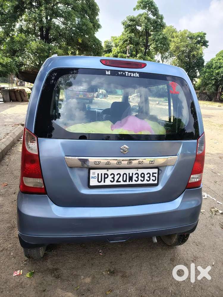 3rd Owner Maruti Suzuki Wagon R 2011 & Rr Upto 2031