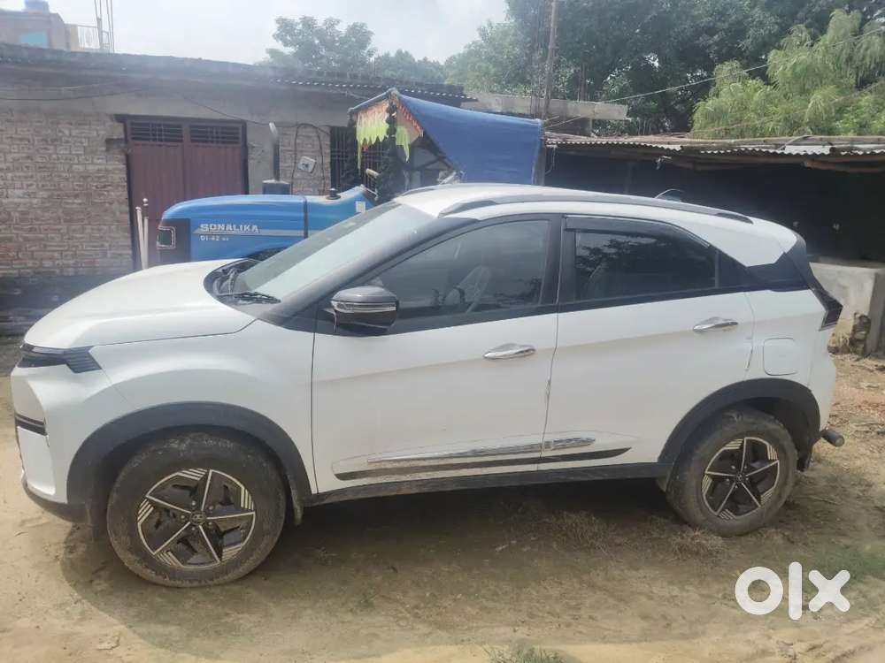 Tata Nexon Creative 1.2 Petrol 2024