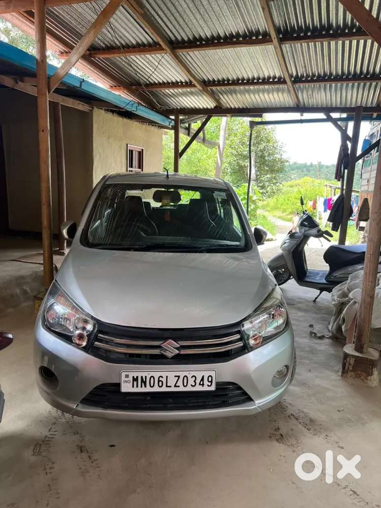 Maruti Suzuki Celerio 2015 Petrol