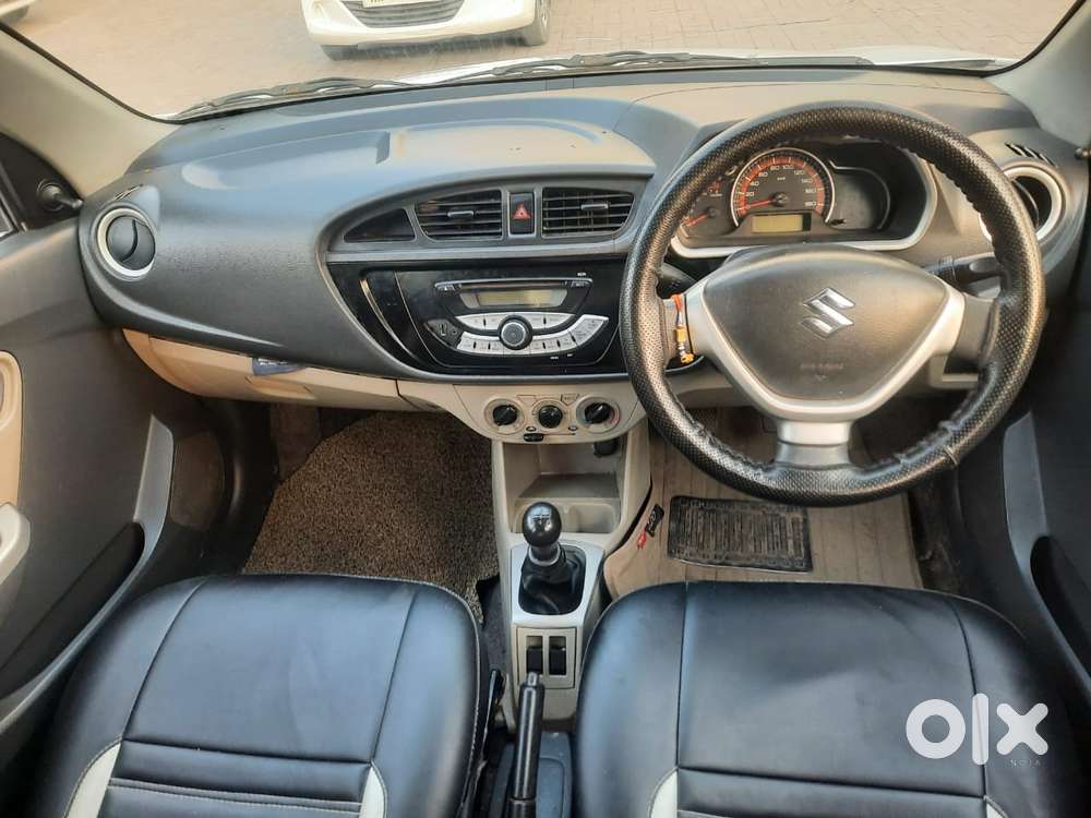 Maruti Suzuki Alto K10 Vxi (o), 2017, Petrol