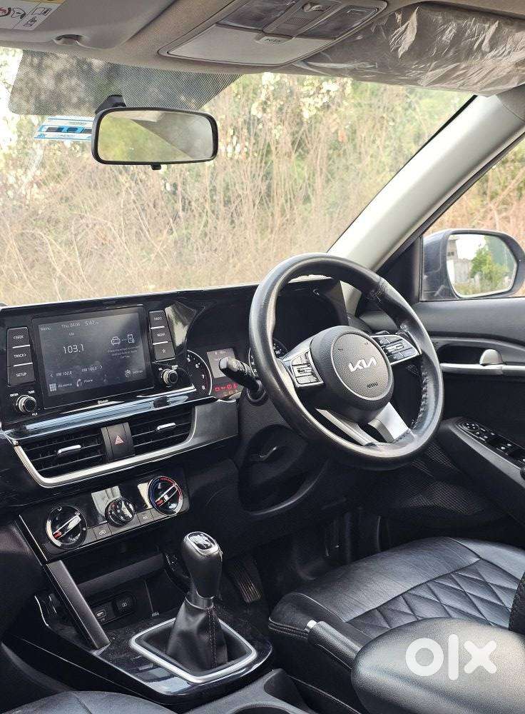 Kia Seltos Htk Plus G, 2022, Diesel