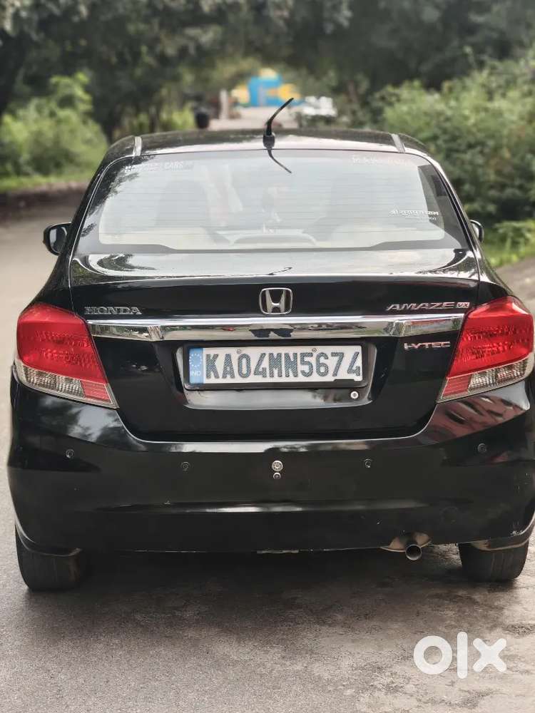 Honda Amaze 2014 Vx Top End Petrol Manual Good Conditions