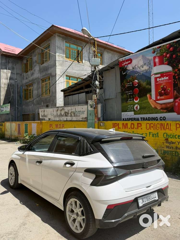 Hyundai New I20 Petrol Manual 2025