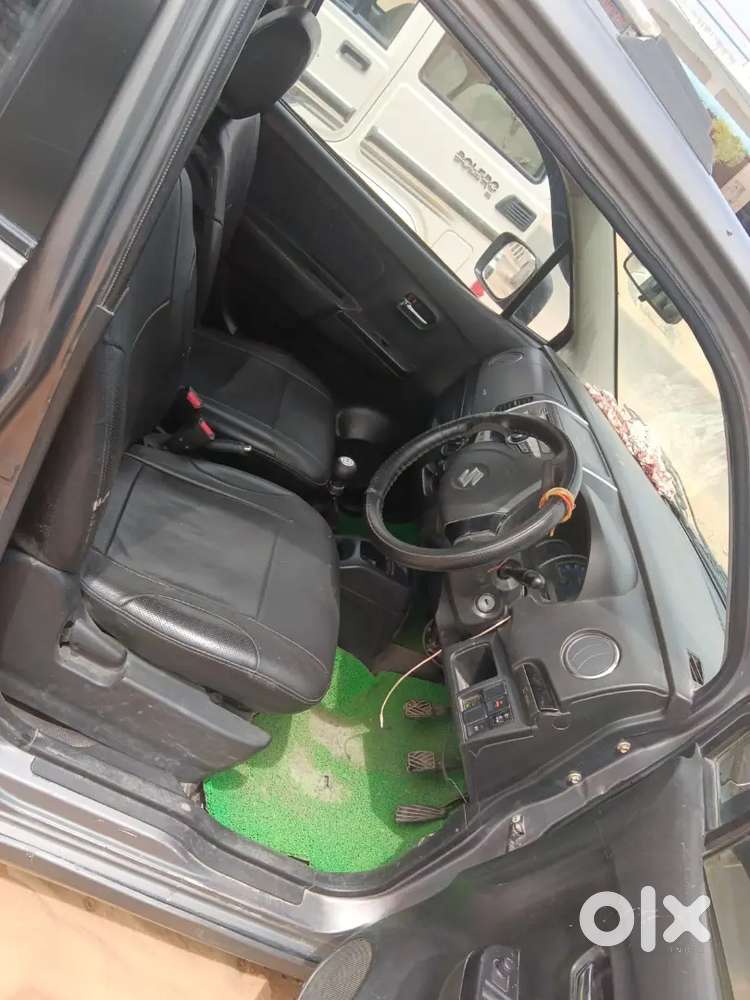 Maruti Suzuki Wagon R Stingray 2014 Petrol Good Condition