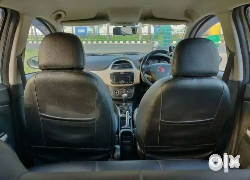 Fiat Punto Evo 2017 Petrol Good Condition