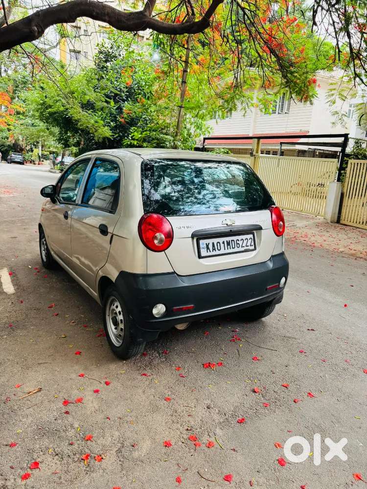 Ultra Budget Chevrolet Spark