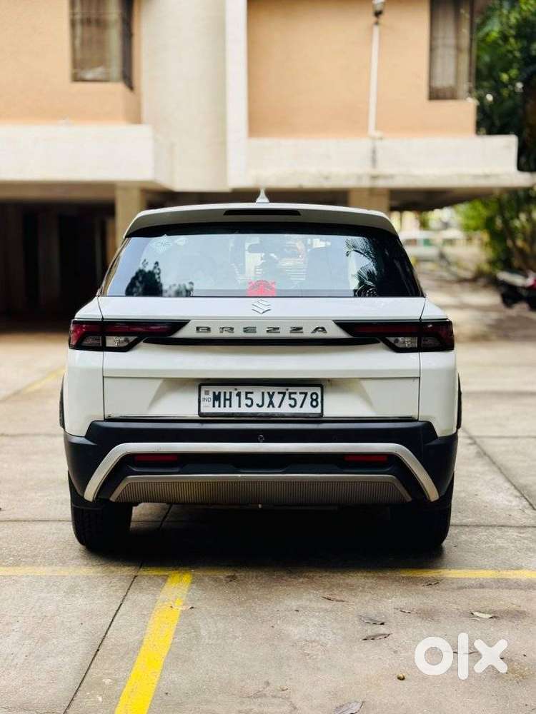Maruti Suzuki Brezza 1.5 Vxi Cng, 2025, Cng & Hybrids