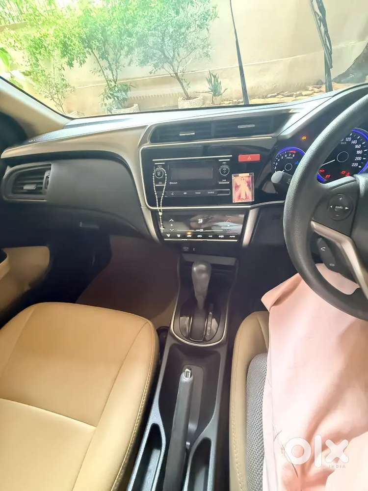 Honda City 2014 At Petrol