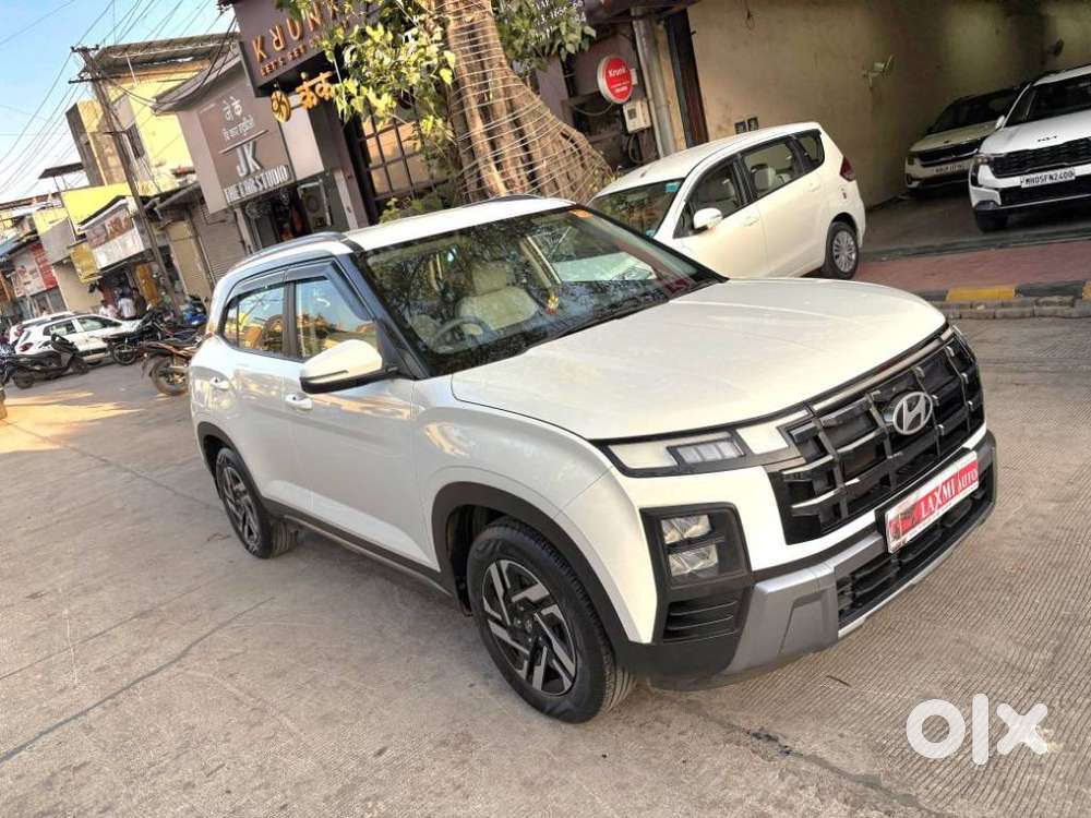 Hyundai Creta S 1.5 Diesel, 2025, Diesel
