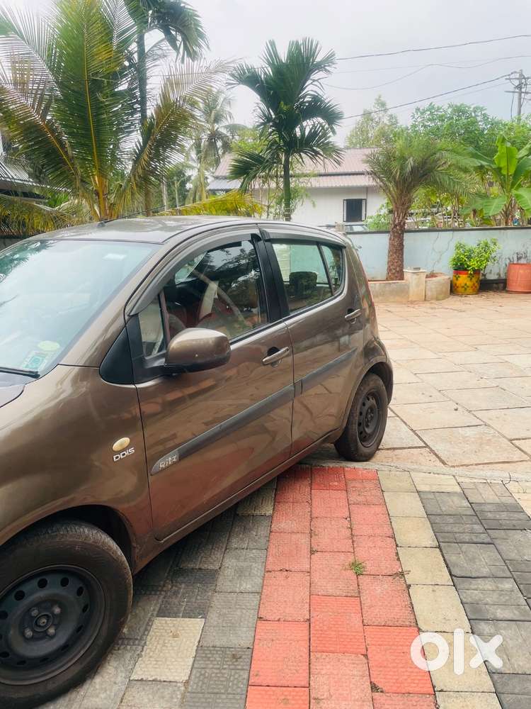 Maruti Suzuki Ritz Vdi 2011