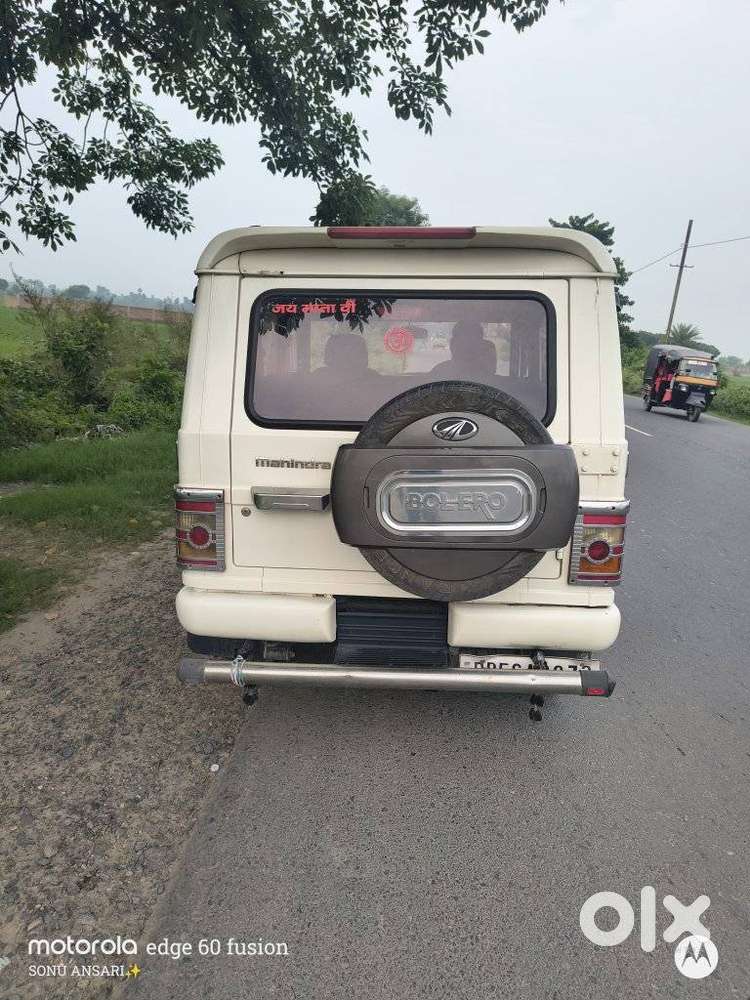Mahindra Bolero, 2016