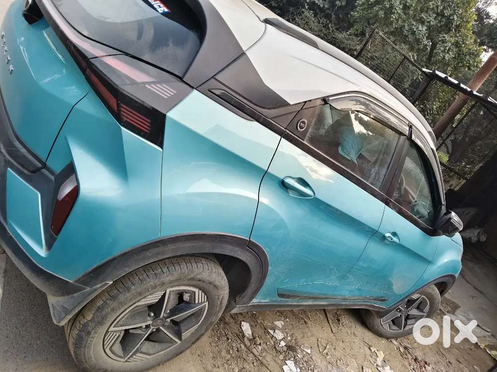 Tata Nexon  Creative Plus Dual Tone 2023 Petrol 36000 Km Driven