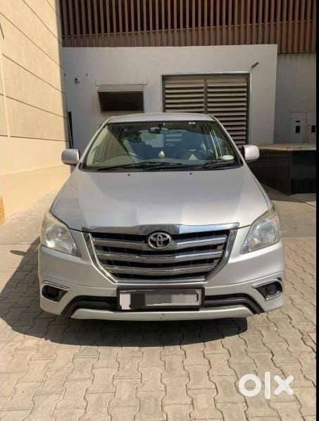 Toyota Innova 2.5 Vx 8 Str, 2015, Diesel