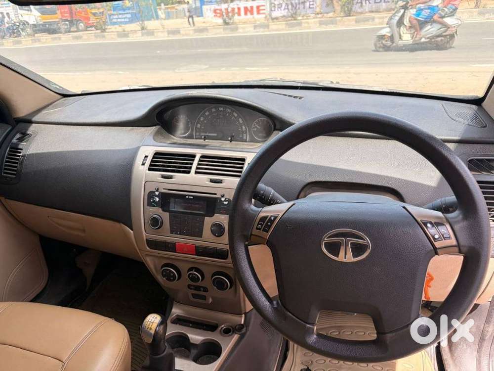 Tata Indica Vista Quadrajet Vx, 2012, Diesel
