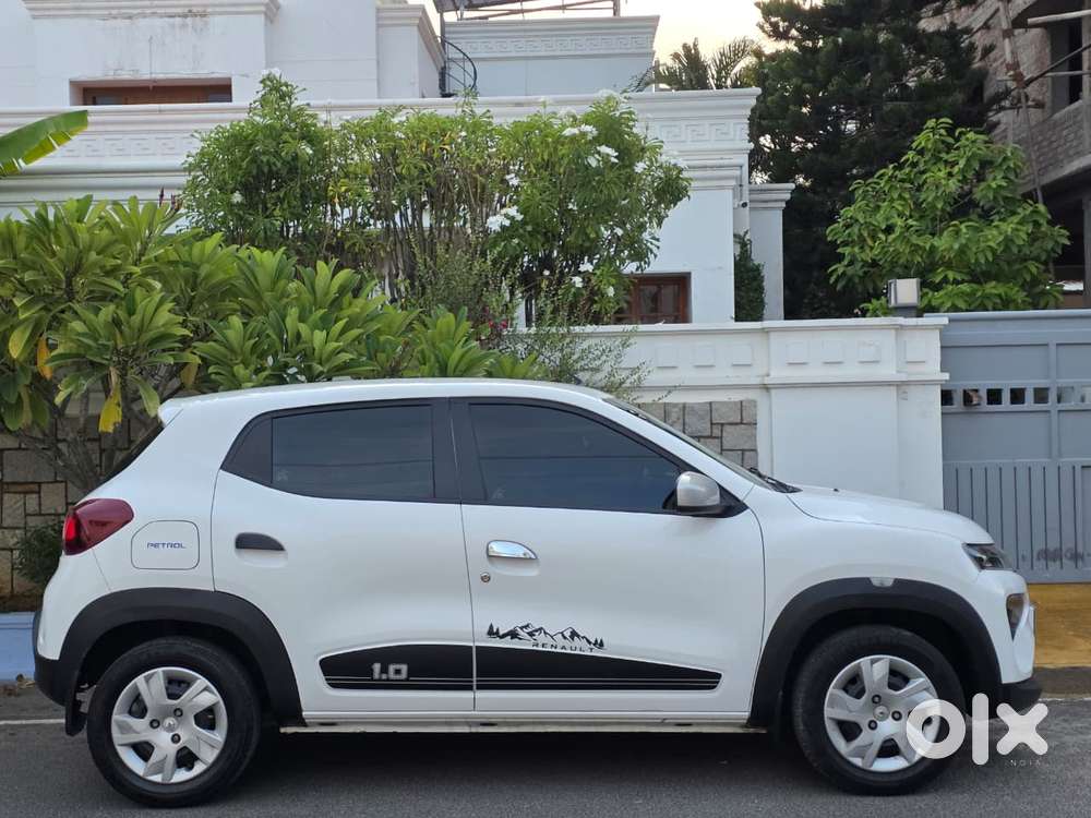 Renault Kwid 1.0 Rxt Optional, 2022, Petrol