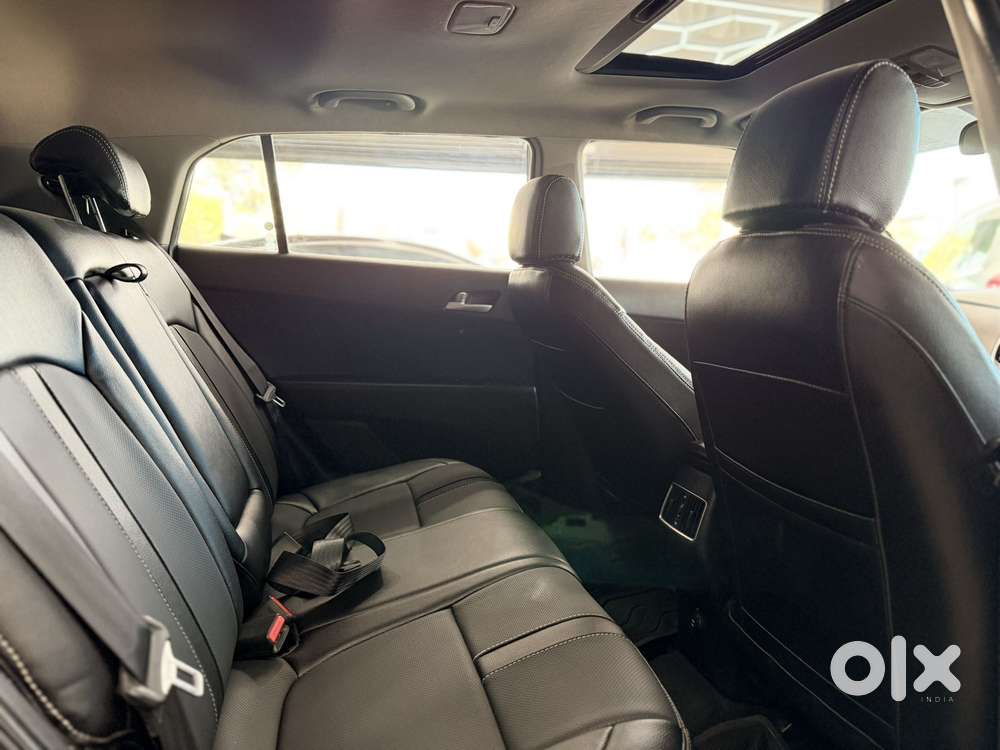 Hyundai Creta 1.6 Crdi At Sx Plus, 2018, Diesel