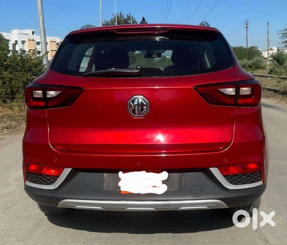 Mg Zs Ev Exclusive Pro, 2020, Electric