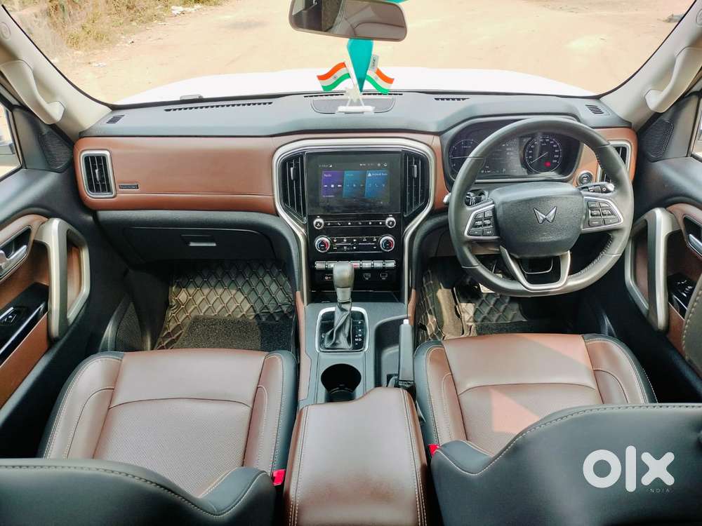 Mahindra Scorpio-n Z8 L Diesel At 2wd 7 Str, 2024, Diesel