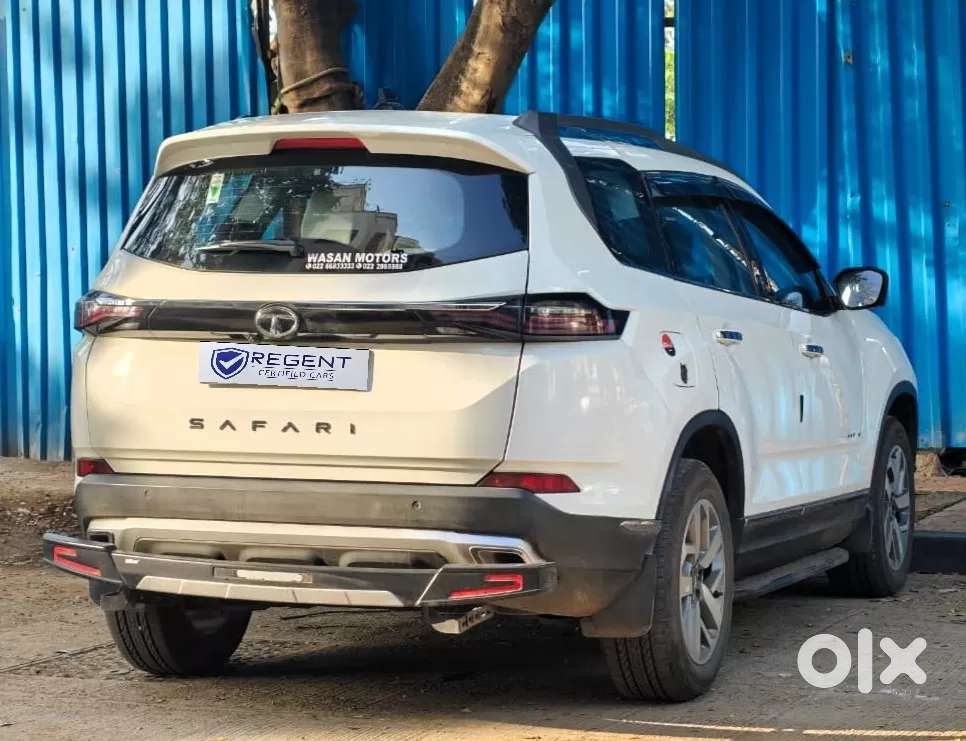 Tata Safari 2.0 Kryotec Xza Plus, 2023, Diesel