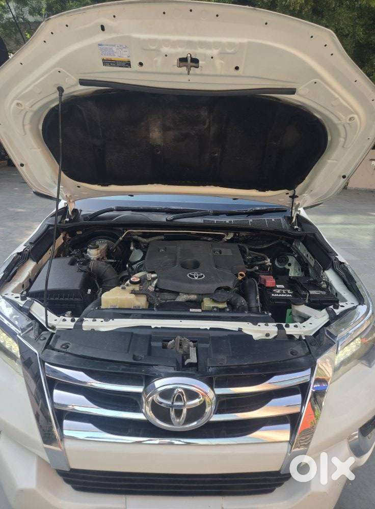 Toyota Fortuner 3.0 4x2 Automatic, 2019, Diesel