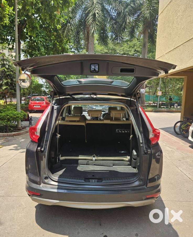 Honda Cr-v 1.6 Awd I-dtec At, 2019, Diesel