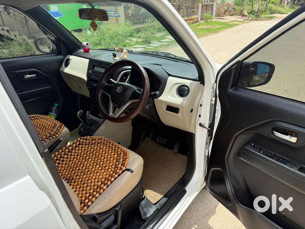 Maruti Suzuki Wagon R Vxi Bs Iv, 2019, Petrol