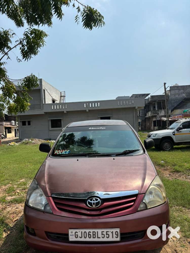 Toyota Innova Diesel 2005