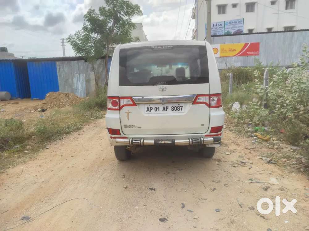 Tata Sumo Grande Ex 2011