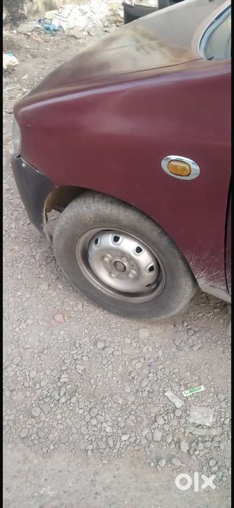 Maruti Suzuki Alto 2008 Petrol Well Maintained